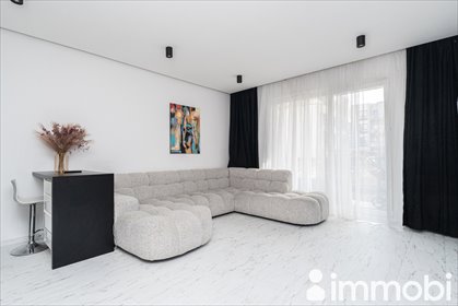 Polecam nowoczesne 4-pokojowe mieszkanie 72,49 m² w Wilanowie mieszkanie Warszawa, Wilanów, Miasteczko Wilanów, Adama Branickiego