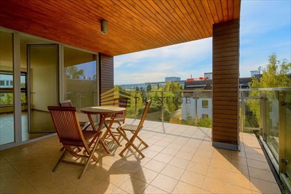 mieszkanie na wynajem 96m2 mieszkanie Warszawa, Mokotów, Biały Kamień