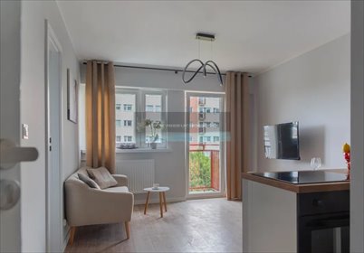 Gotowe 2-pokojowe mieszkanie z balkonem, pełne umeblowanie mieszkanie Warszawa, Ochota, Mołdawska