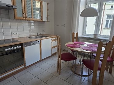 Do sprzedania przestronne mieszkanie 42 m² w Częstochowie mieszkanie Częstochowa, Centrum