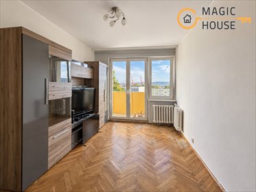 3-pokojowe mieszkanie z balkonem i widokiem. mieszkanie Gdynia, Obłuże