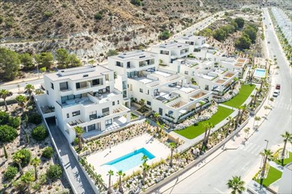 mieszkanie na sprzedaż 105m2 mieszkanie Alicante