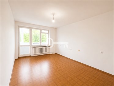 Kraków Krowodrza - 3 pokoje do własnej aranżacji z balkonem mieszkanie Kraków, Krowodrza, ks. Kazimierza Siemaszki