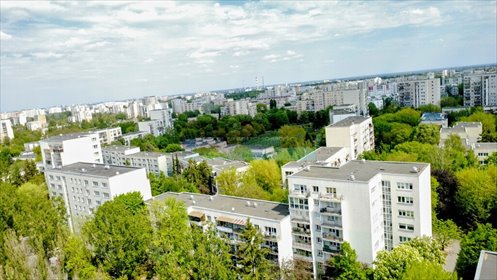 Ursynów, 42m² z loggią, blisko metra – idealne! mieszkanie Warszawa, Ursynów, Ursynów, Puszczyka