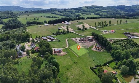 MPZP !!! PIĘKNA WIDOKOWA DZIAŁKA 25,46 AR działka Zagórze Śląskie
