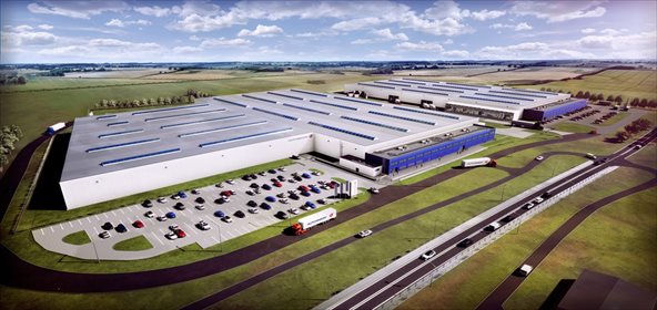 magazyn na sprzedaż 1000m2 magazyn Zawada, Zawada