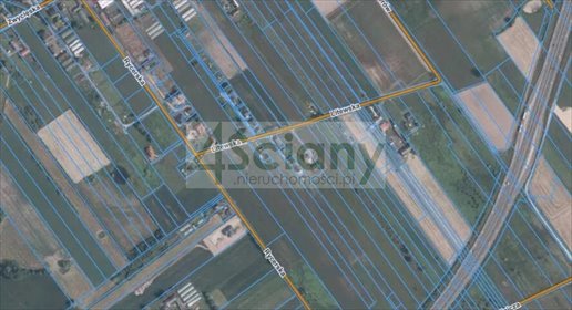 działka na sprzedaż 2602m2 działka Stary Dybów