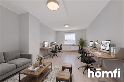Nowoczesny lokal biurowo-usługowy 23,4 m² z parkingiem lokal użytkowy Wrocław, Mińska