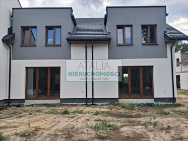 Na sprzedaż segment 84 m² w Grodzisku Mazowieckim dom Grodzisk Mazowiecki
