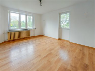 Na sprzedaż 2-pokojowe mieszkanie 38,5 m² z dużą piwnicą w Krakowie mieszkanie Kraków, Bieńczyce, os. Wysokie
