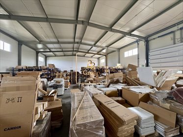 magazyn na wynajem 600m2 magazyn Strzykuły, Strzykulska
