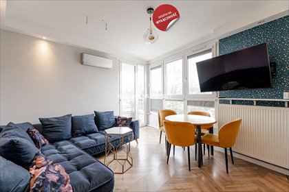 mieszkanie na sprzedaż 53m2 mieszkanie Kraków, Dębniki, Kliny, Borkowska