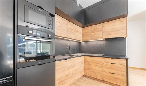 mieszkanie na sprzedaż 40m2 mieszkanie Poznań, Jeżyce, Stanisława Barańczaka