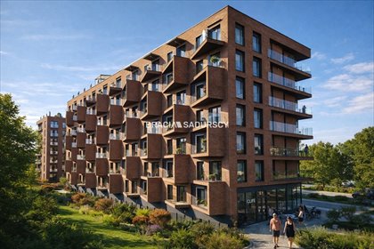 mieszkanie na sprzedaż 46m2 mieszkanie Kraków, Grzegórzki, Grzegórzki, Fabryczna