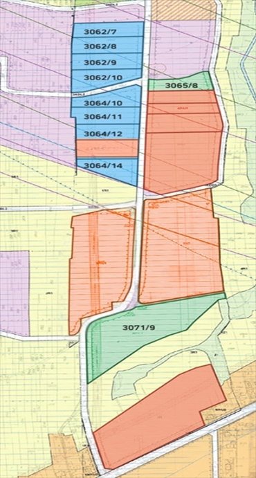Działka 23 990 m² w Kaszowie - polecam działka Kaszów