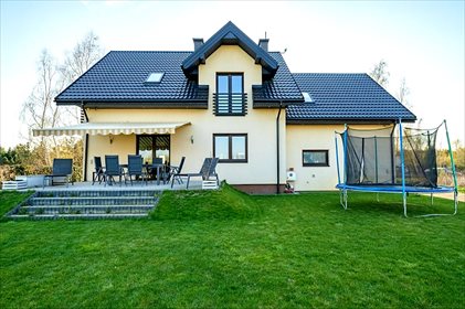 Dom na sprzedaż Jastrzębnik, Jastrzebnik 160m2 Foto 1