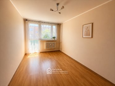 Polecam jasne 2-pokojowe mieszkanie 36,5 m² z balkonem w Gnieźnie mieszkanie Gniezno