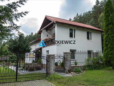 dom na sprzedaż 800m2 dom Dębnica Kaszubska, Krótka