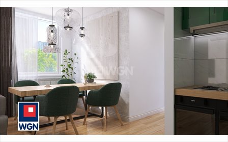 mieszkanie na sprzedaż 45m2 mieszkanie Głogów, Wojska Polskiego