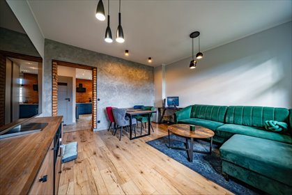 Gustowne 42,8 m² w Gdańsku (gotowe do wprowadzenia) mieszkanie Gdańsk, Orunia-Św. Wojciech - Lipce, Związkowa