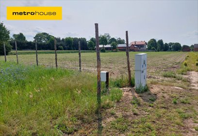 działka na sprzedaż 1195m2 działka Stefanów