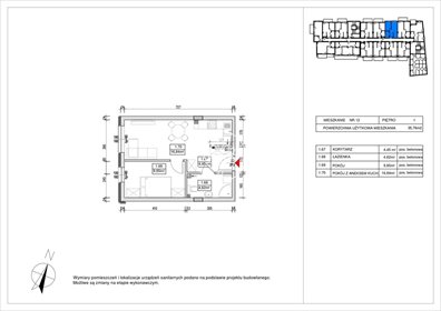 mieszkanie na sprzedaż 36m2 mieszkanie Bydgoszcz, Szwederowo, Orla