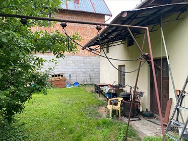 Polecam dom z dużą działką i potencjałem w Sulejówku dom Sulejówek, Miłosna, Marii Konopnickiej