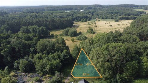 Land banking: Kup tanio, zarób za kilka lat działka Zielona Góra, Nowy Kisielin, Nowy Kisielin-Grysowa