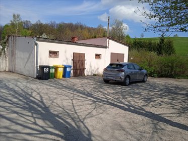 Garaż do wynajęcia w Boguszowie Gorcach, 25,87 m² garaż Boguszów-Gorce, Boguszów-Gorce, Głowna