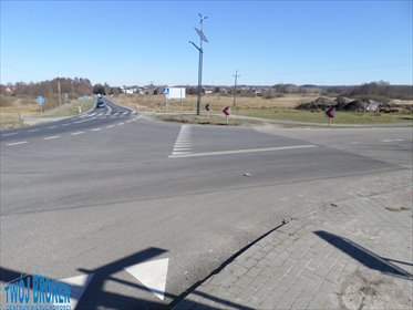 Na sprzedaż działka inwestycyjna 5452 m² przy trasie w Borzytuchomie działka Borzytuchom