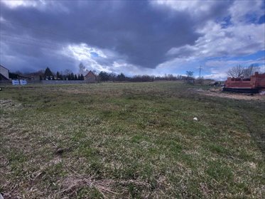 Działka budowlano-usługowa 2420 m² z mediami w Aleksandrii działka Konopiska, ALEKSANDRIA I