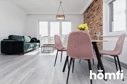 mieszkanie na wynajem 51m2 mieszkanie Poznań, Nowe Miasto, Lwowska
