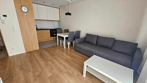 Przestronne 2 pokoje z balkonem - garaż w Piasecznie mieszkanie Piaseczno