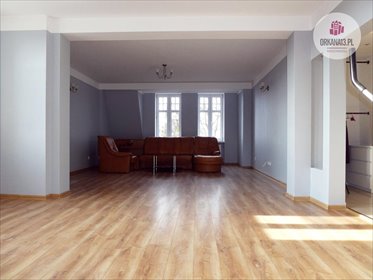 Mieszkanie trzypokojowe na sprzedaż Olsztyn, Śródmieście, 1-go Maja 104m2 Foto 3