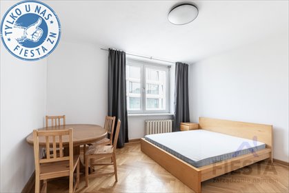 Przestronne 3-pokojowe mieszkanie w centrum Warszawy mieszkanie Warszawa, Śródmieście, Niecała