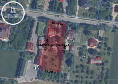 dom na sprzedaż 120m2 dom Rejowiec Fabryczny, Chełmska