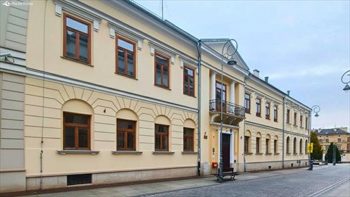 Biura 90 m² w centrum Kielc - elastyczna aranżacja i parking lokal użytkowy Kielce, H. Sienkiewicza