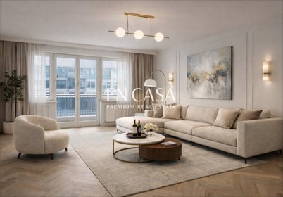 mieszkanie na sprzedaż 127m2 mieszkanie Warszawa, Łucka