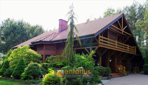 Ekskluzywny dom 220 m² w Makówce, blisko lasu - polecam! dom Makówka, Makówka