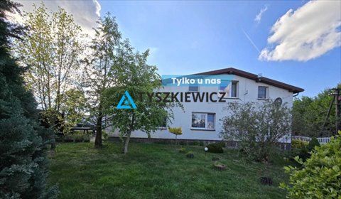 dom na sprzedaż 215m2 dom Rychława