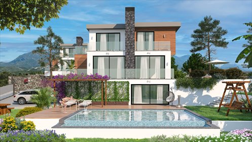 dom na sprzedaż 350m2 dom Çatalköy, Çatalköy, Girne, Cypr Północny