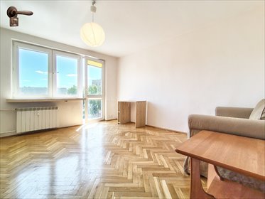 Przestronne 2 pokoje z balkonami na Powiślu, po remoncie mieszkanie Warszawa, Śródmieście Solec, Solec