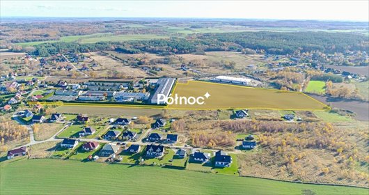 działka na sprzedaż 43450m2 działka Trąbki Małe