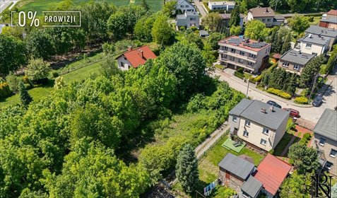 Działka z projektem domu w Radzionkowie - polecam! działka Radzionków, Szylera