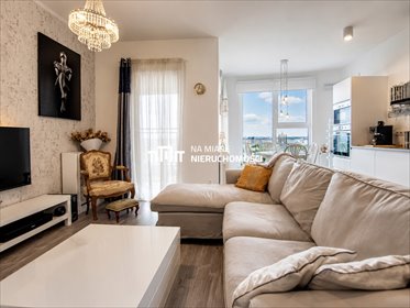 Nowoczesny apartament 73,87 m² z 3 tarasami i panoramicznym widokiem polecam! mieszkanie Rzeszów