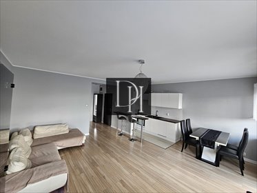 Na wynajem przestronne 2-pokojowe mieszkanie 55 m² na Warszewie mieszkanie Szczecin, Warszewo, Duńska
