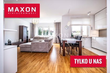 Przestronne 3-pokojowe mieszkanie z balkonem na Ursynowie polecam! mieszkanie Warszawa, Ursynów, ul. Zaolziańska