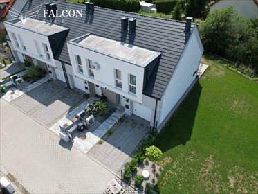 Polecam dom 117 m² z ogrodem i garażem w Kiełczówku dom Kiełczówek