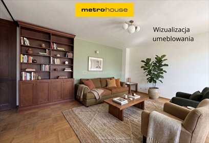 Przestronne 3-pokojowe 79 m² Ursynów zapraszam mieszkanie Warszawa, Ursynów, Pod Lipą