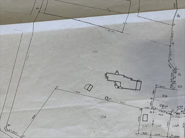 Dworek 500 m² na działce 10 000 m² - stawy i park działka Głosków
